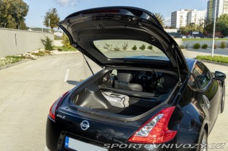 Nissan 370 Z GT Edition 2011