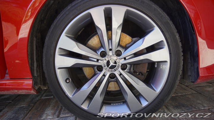 Mercedes-Benz CLA 180 A/T 2017