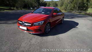 Mercedes-Benz CLA 180 A/T 2017