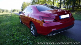 Mercedes-Benz CLA 180 A/T 2017