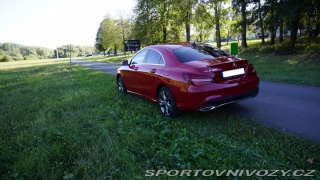 Mercedes-Benz CLA 180 A/T 2017