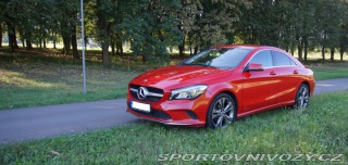 Mercedes-Benz CLA 180 A/T 2017