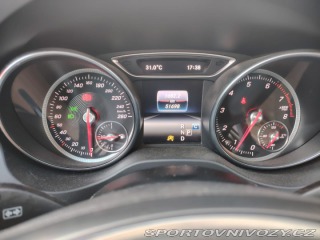 Mercedes-Benz CLA 180 A/T 2017