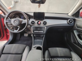 Mercedes-Benz CLA 180 A/T 2017