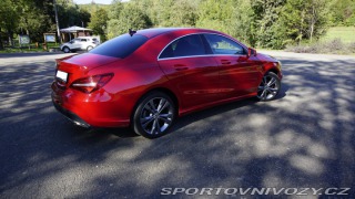 Mercedes-Benz CLA 180 A/T 2017