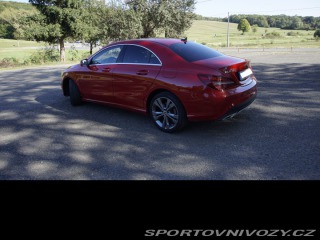 Mercedes-Benz CLA 180 A/T 2017