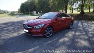 Mercedes-Benz CLA 180 A/T 2017