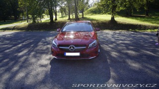 Mercedes-Benz CLA 180 A/T 2017