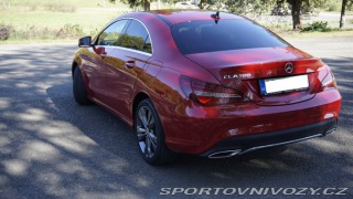 Mercedes-Benz CLA 180 A/T 2017