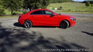 Mercedes-Benz CLA 180 A/T 2017
