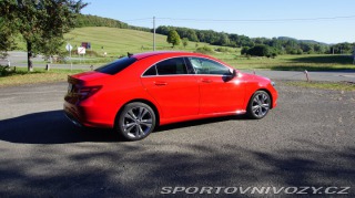 Mercedes-Benz CLA 180 A/T 2017