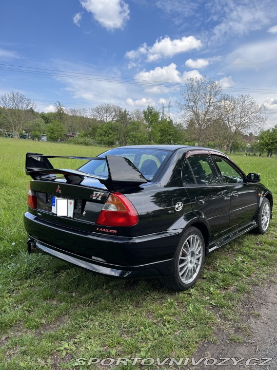 Mitsubishi Lancer EVO 6 GSR 1999