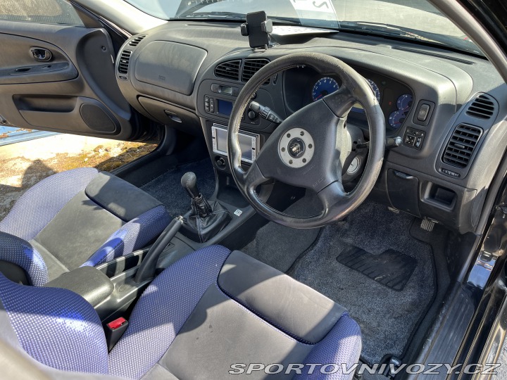 Mitsubishi Lancer EVO 6 GSR 1999