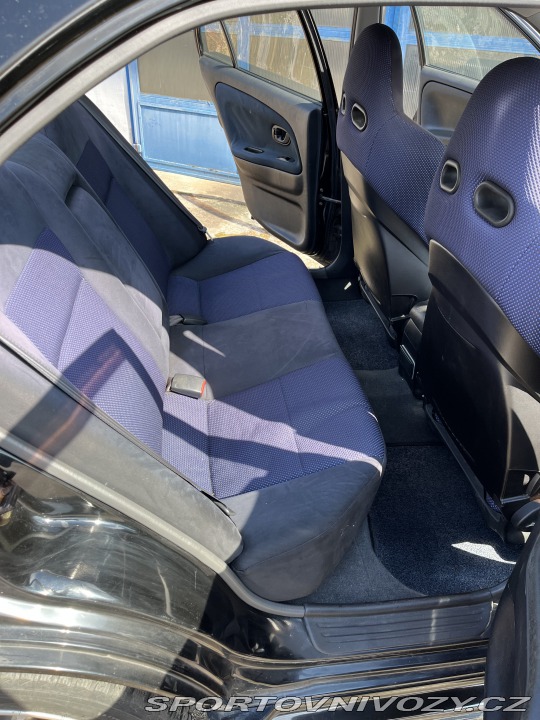 Mitsubishi Lancer EVO 6 GSR 1999