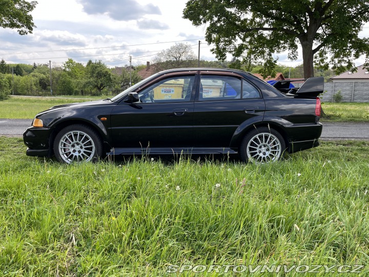 Mitsubishi Lancer EVO 6 GSR 1999