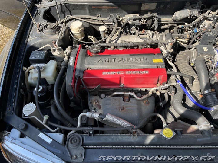 Mitsubishi Lancer EVO 6 GSR 1999