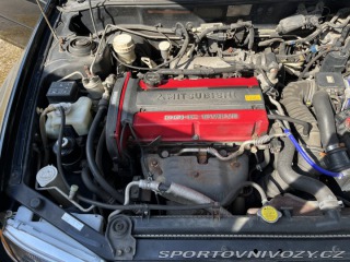 Mitsubishi Lancer EVO 6 RZ/CZ 1999