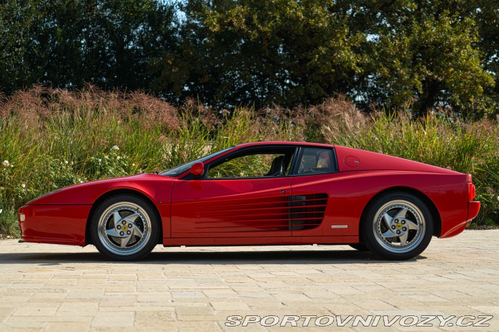 Ferrari 512 M 1996