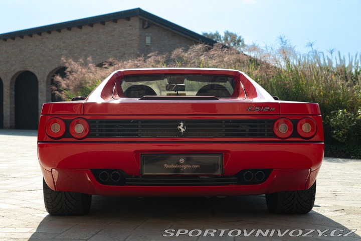 Ferrari 512 M 1996