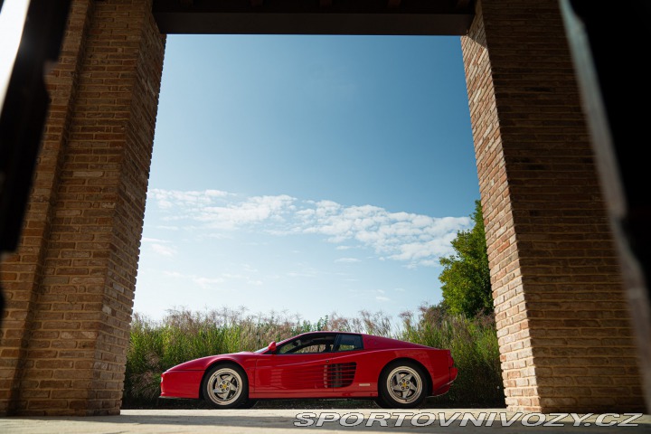 Ferrari 512 M 1996