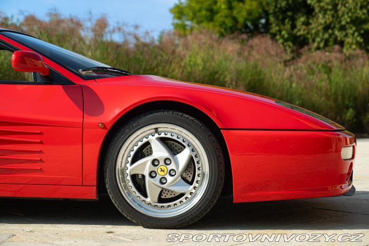Ferrari 512 M 1996