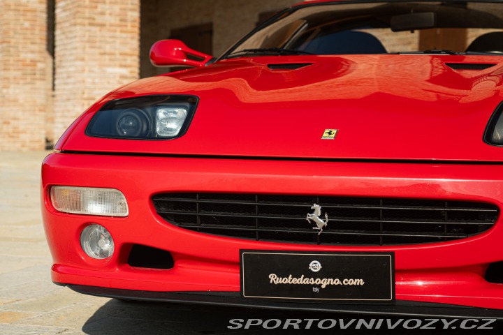 Ferrari 512 M 1996