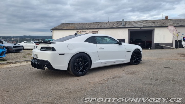 Chevrolet Camaro 2SS 2014