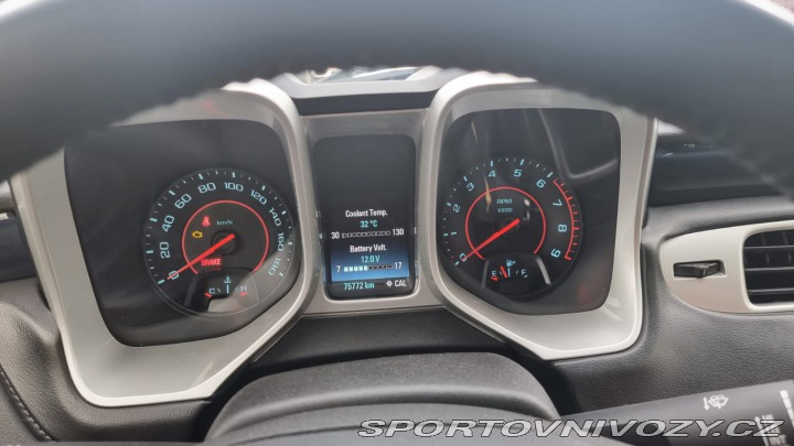 Chevrolet Camaro 2SS 2014