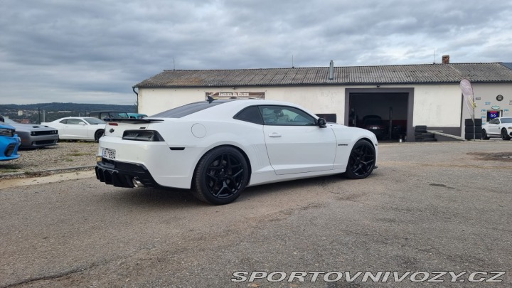 Chevrolet Camaro 2SS 2014