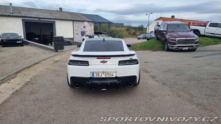 Chevrolet Camaro 2SS 2014