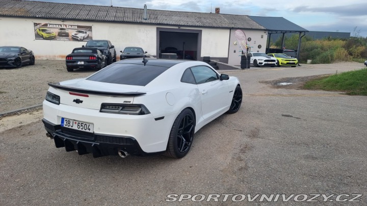 Chevrolet Camaro 2SS 2014