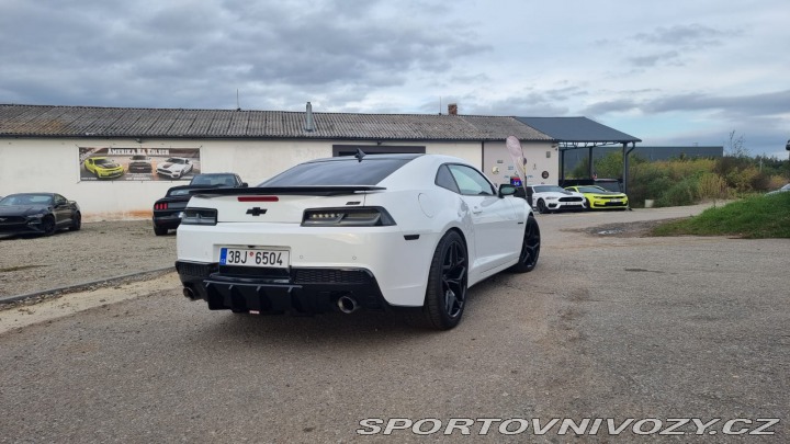 Chevrolet Camaro 2SS 2014