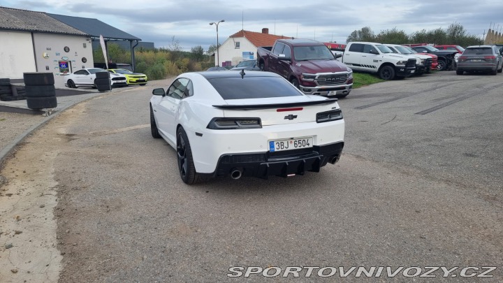 Chevrolet Camaro 2SS 2014