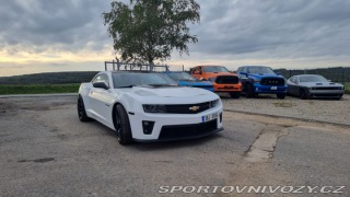 Chevrolet Camaro 2SS 2014