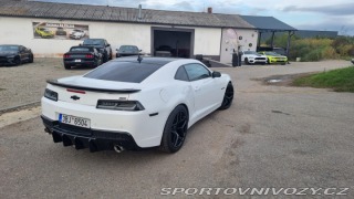 Chevrolet Camaro 2SS 2014