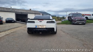 Chevrolet Camaro 2SS 2014