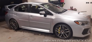 Subaru WRX STI 2021 14t/km zánovní stav