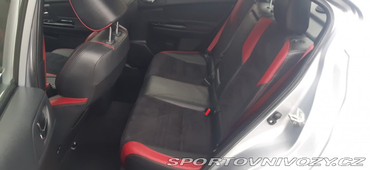 Subaru WRX STI 2021 14t/km zánovní stav 2021
