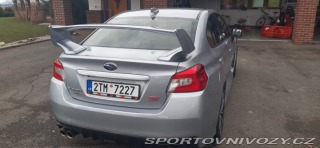 Subaru WRX STI 2021 14t/km zánovní stav 2021