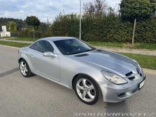 Mercedes-Benz SLK R171/200