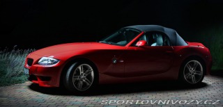 BMW Z4 E85 Z4M, 1156tis bez DPH 2007