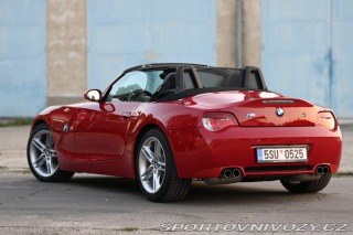 BMW Z4 E85 Z4M, 1156tis bez DPH 2007
