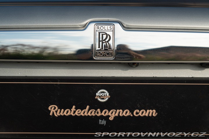 Rolls Royce Ghost 2013