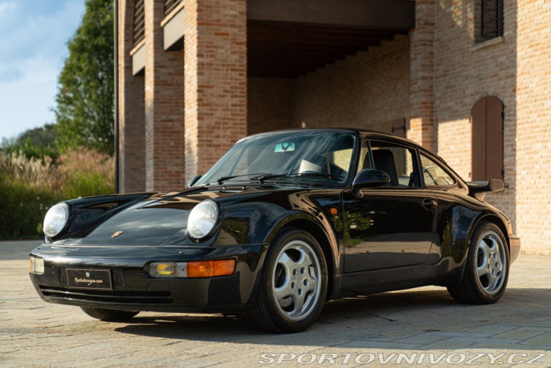 Porsche 911 964 (911) TURBO