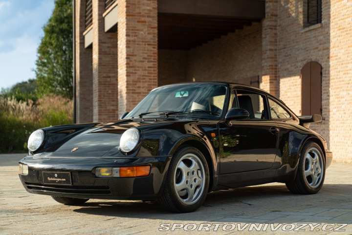 Porsche 911 964 (911) TURBO 1991