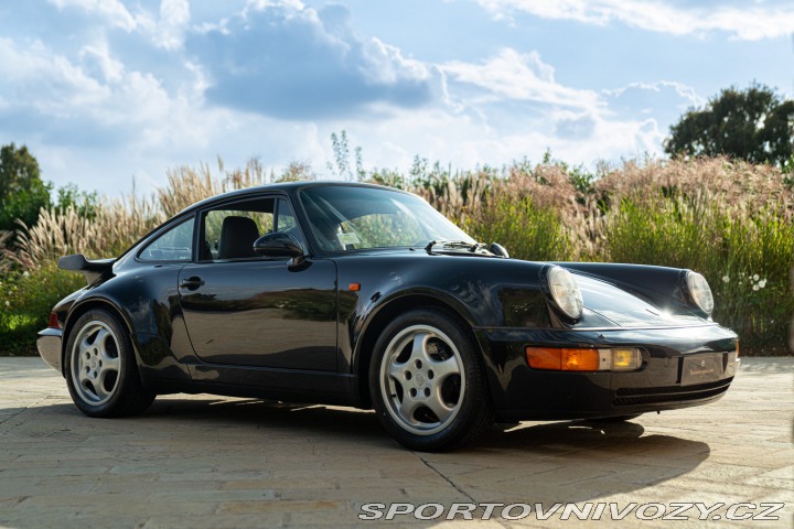 Porsche 911 964 (911) TURBO 1991