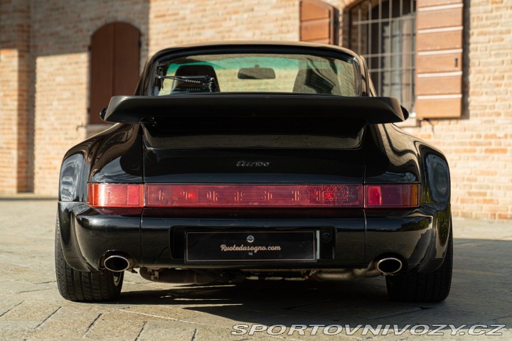 Porsche 911 964 (911) TURBO 1991
