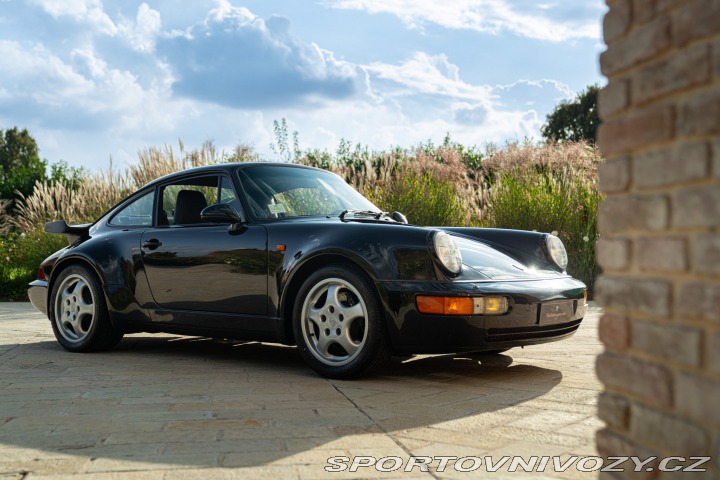 Porsche 911 964 (911) TURBO 1991