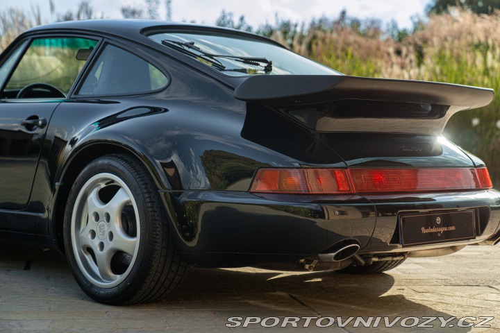 Porsche 911 964 (911) TURBO 1991