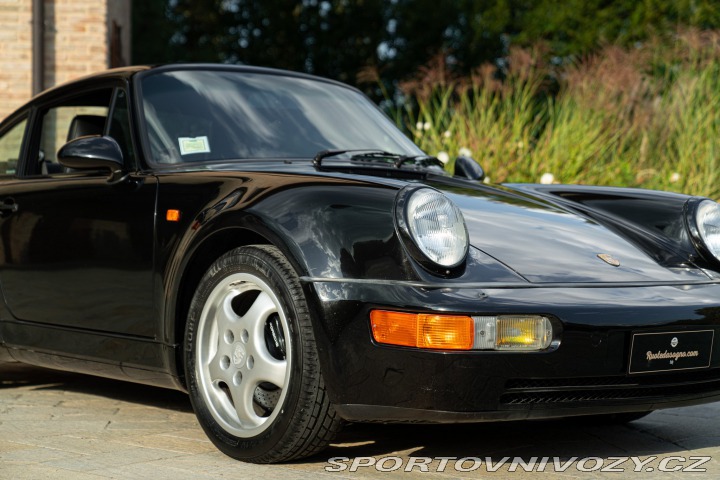 Porsche 911 964 (911) TURBO 1991